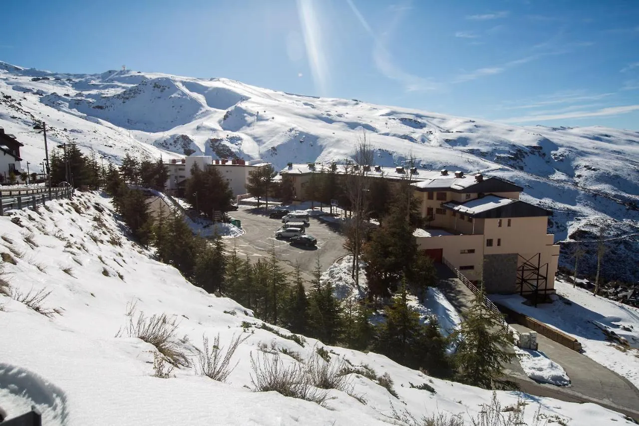 Sierra Nevada, Bugaboo By Outin, Terraza Y Vistas Apartment Spain